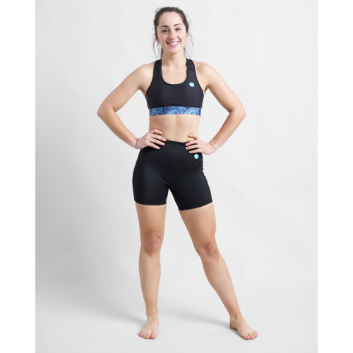 Womens Sports Bra/Bikini Top - SEAGRASS