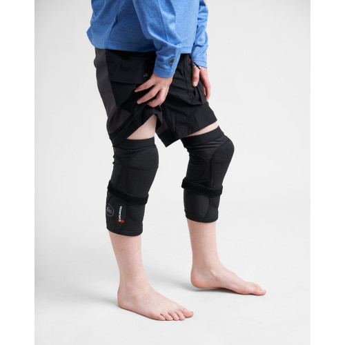 Junior Race Armour Knee Pads