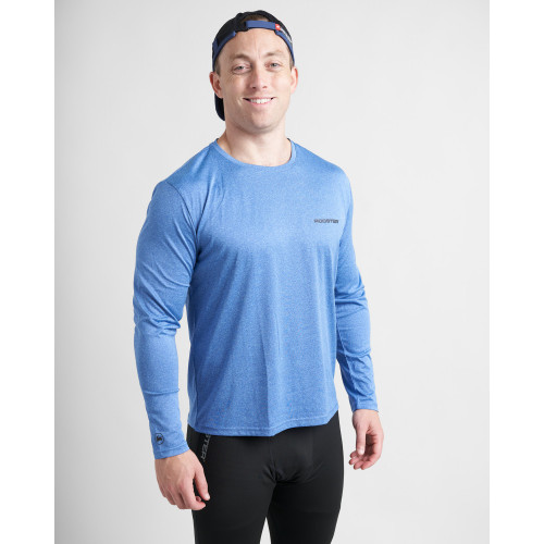 Quick Dry UVF 50+ Tech T-Shirt Long Sleeved - Last Season Colours