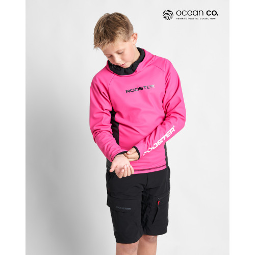 JUNIOR Classic Aquafleece Top Last Season Colours