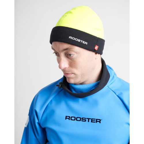 Pro Aquafleece Beanie - FLO YELLOW