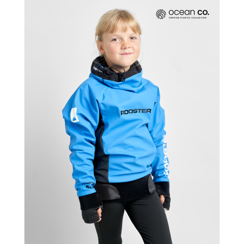 JUNIOR Pro Lite Aquafleece Top