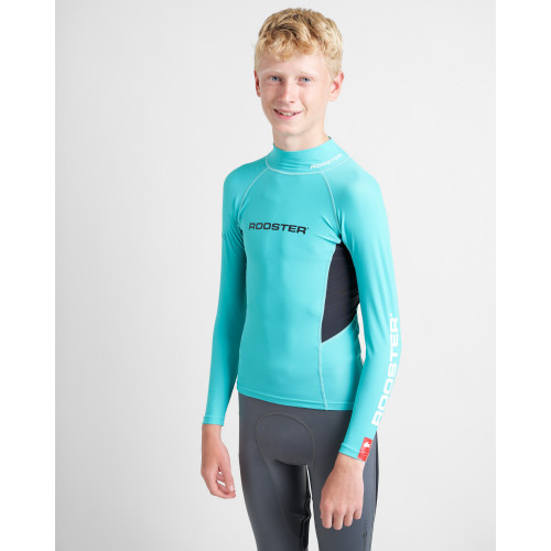JUNIOR Rash Top-Long Sleeved