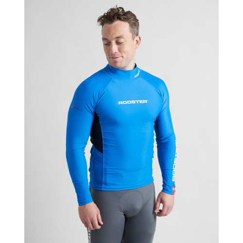 Rash Top-Long Sleeved