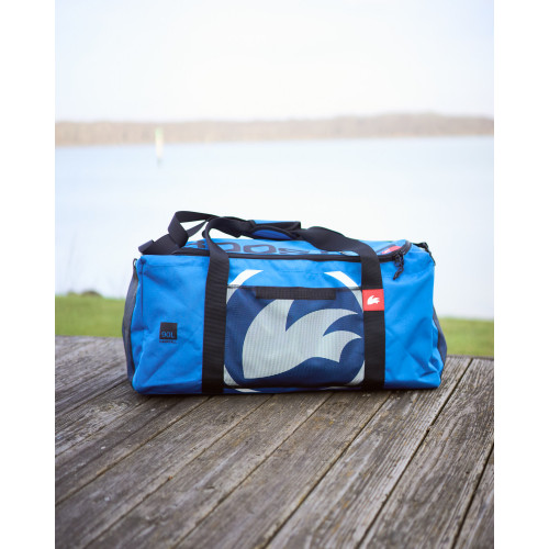 Carry All (inc. strap) - (SIGNAL BLUE)-90L