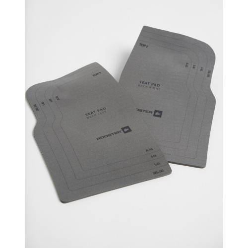 Race Armour Deck Pads for Technical Shorts - Pair