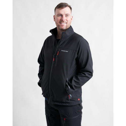 Soft Shell Jacket (Without Hood)