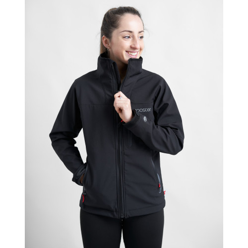 Womens Soft Shell Jacket (Without Hood)