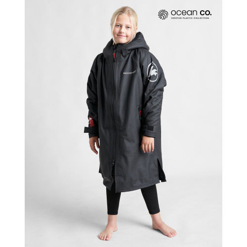 JUNIOR Aquafleece Robe