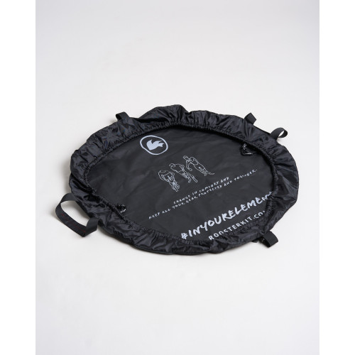 Rooster Changing Mat Bag