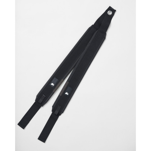 Pro Plus Padded Toestrap Set for Optimist