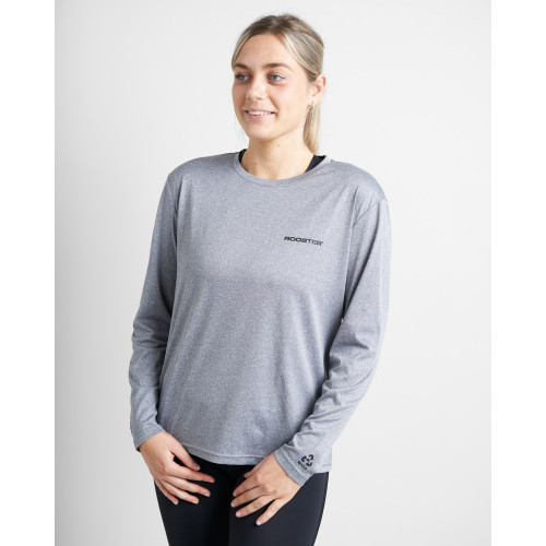Quick Dry UVF 50+ Tech T-Shirt Long Sleeved
