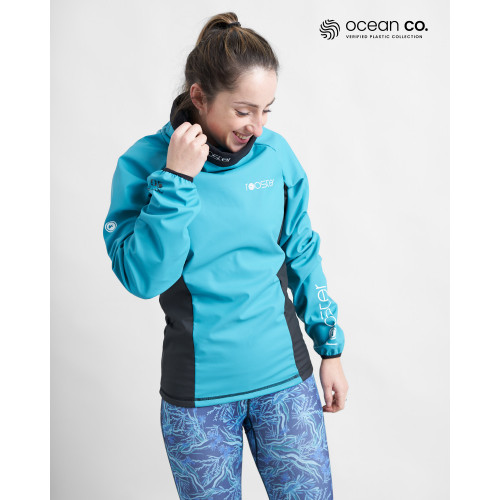 Womens Classic Aquafleece Top