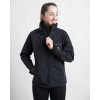 Womens Soft Shell Jacket (Without Hood), image 2
