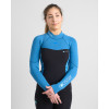 Womens SuperTherm 4mm Top- SEAGRASS, image 2